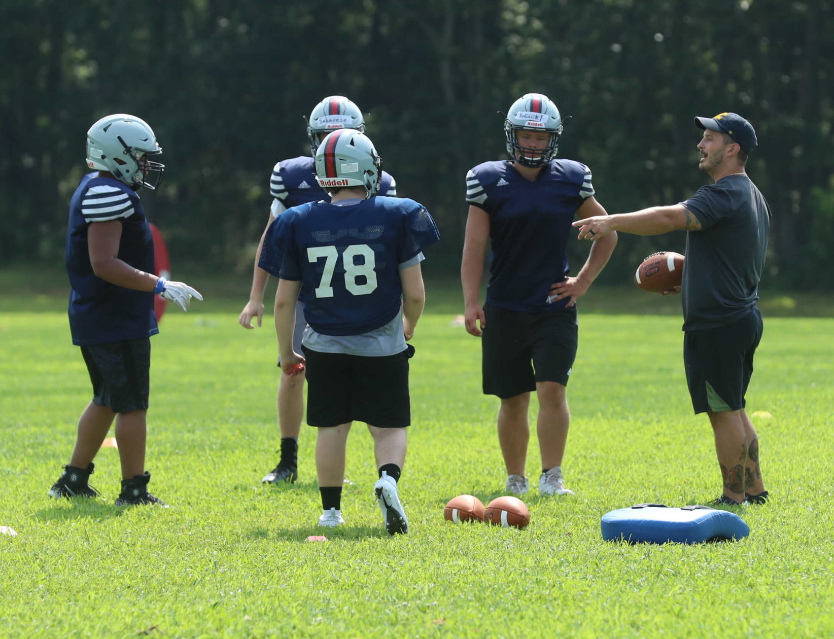 Lacey Football